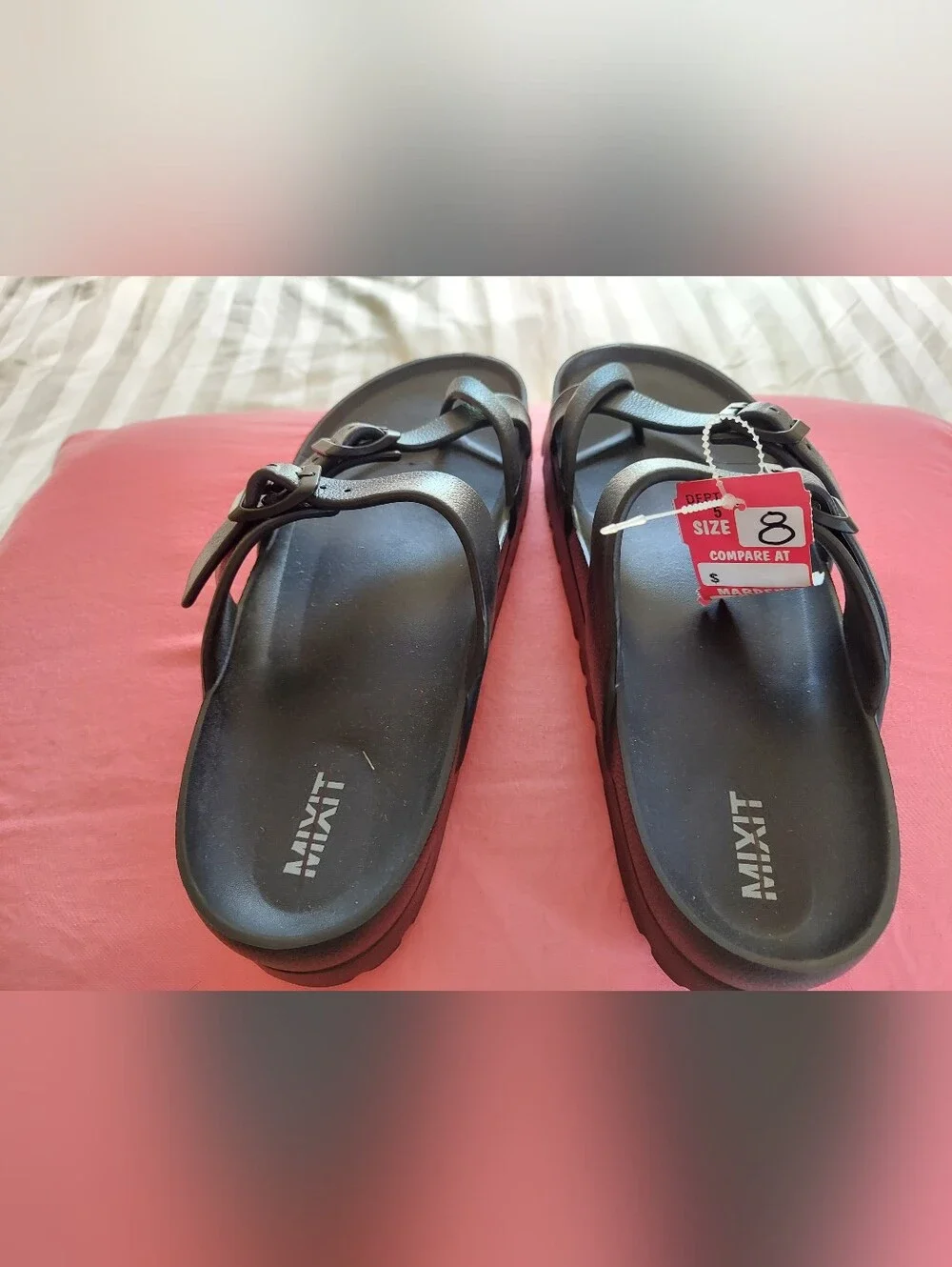 NWT MixIt Sandals